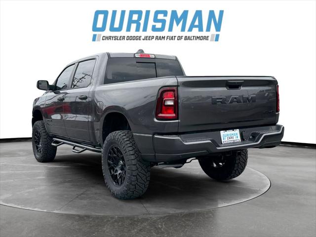 2026 Ram 1500 Express Crew Cab 4x4 57 Box