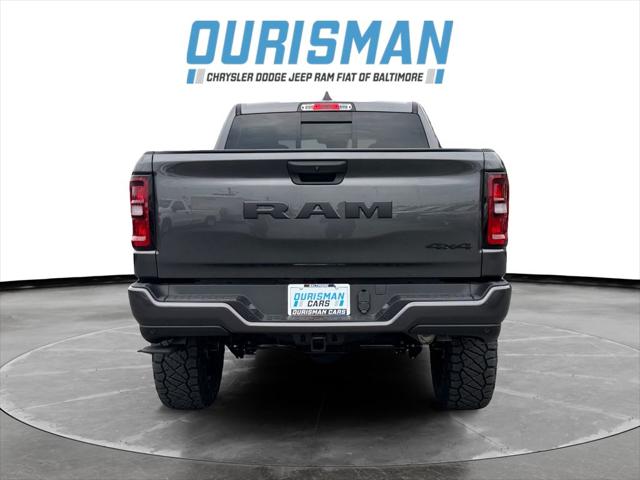 2026 Ram 1500 Express Crew Cab 4x4 57 Box