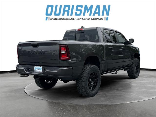2026 Ram 1500 Express Crew Cab 4x4 57 Box