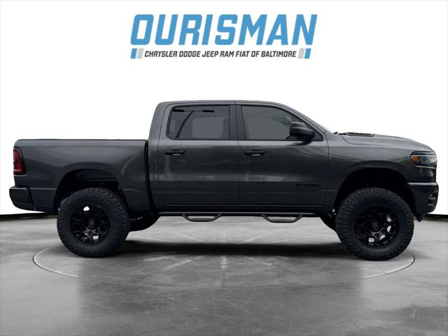 2026 Ram 1500 Express Crew Cab 4x4 57 Box