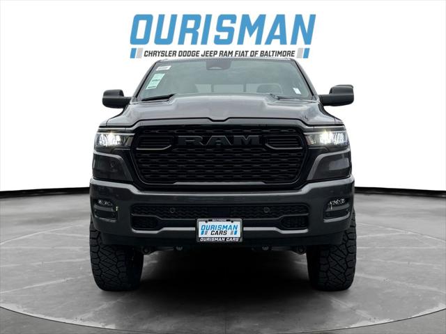 2026 Ram 1500 Express Crew Cab 4x4 57 Box