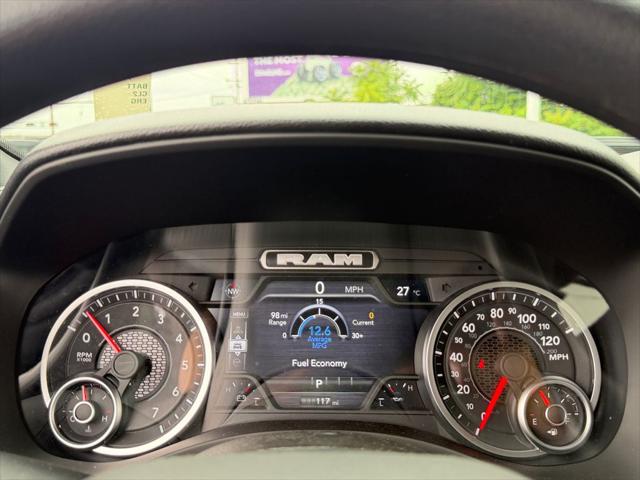 2026 Ram 1500 Express Crew Cab 4x4 57 Box