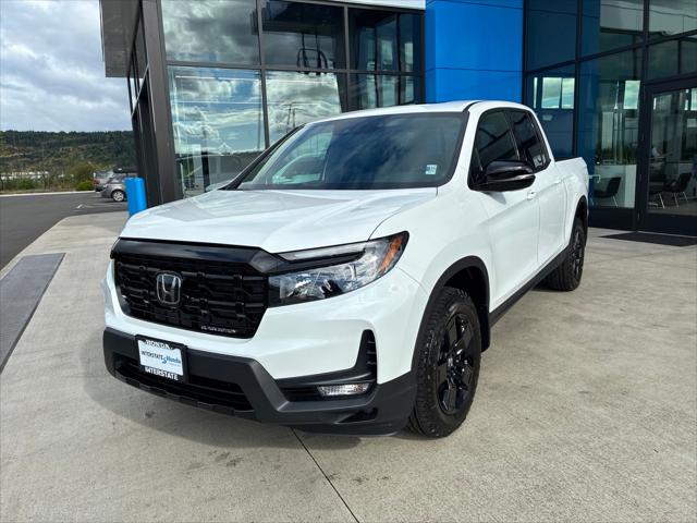 2026 Honda Ridgeline Black Edition for sale in Chehalis, WA