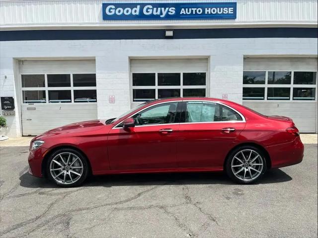 2021 Mercedes-Benz E 350 4MATIC for sale in Southington, CT