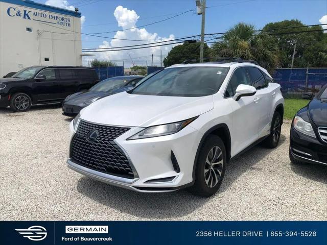 2021 Lexus RX 450h Base for sale in Dayton, OH