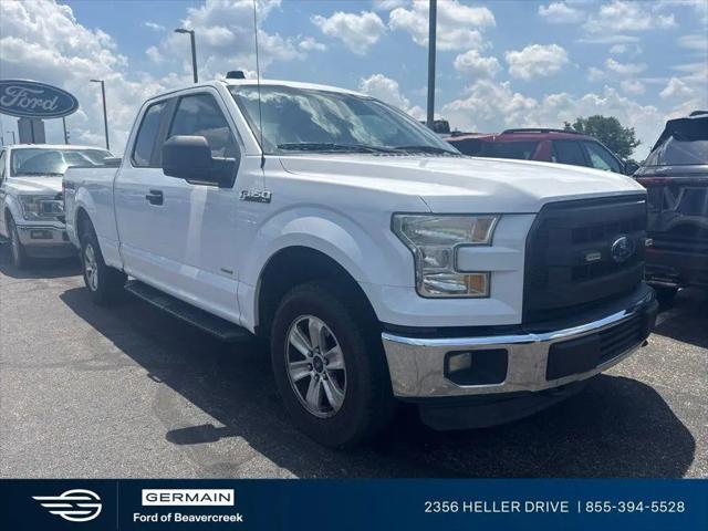 2015 Ford F-150 XL for sale near Dayton, OH