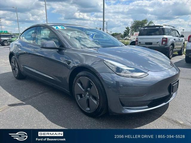 2023 Tesla Model 3 Rear-Wheel Drive for sale near Dayton, OH