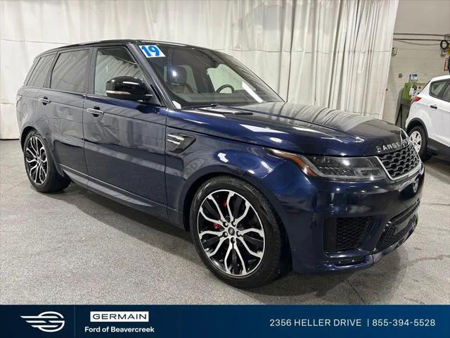 2019 Land Rover Range Rover Sport Autobiography for sale near Dayton, OH
