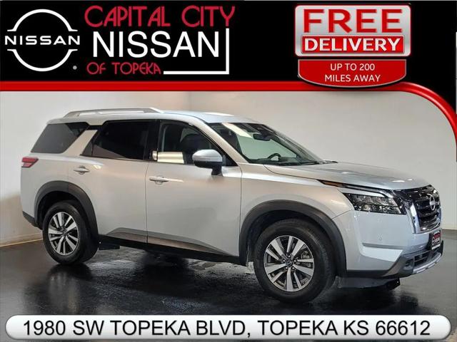 2025 Nissan Pathfinder SL 4WD for sale in Topeka, KS