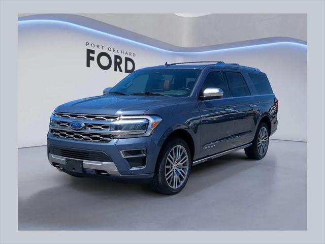 2022 Ford Expedition Platinum MAX for sale in Port Orchard, WA
