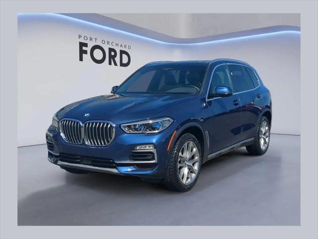 2021 BMW X5 xDrive40i for sale in Port Orchard, WA