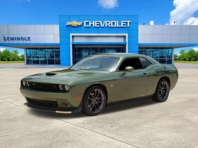 2023 Dodge Challenger R/T Scat Pack for sale in Sanford, FL