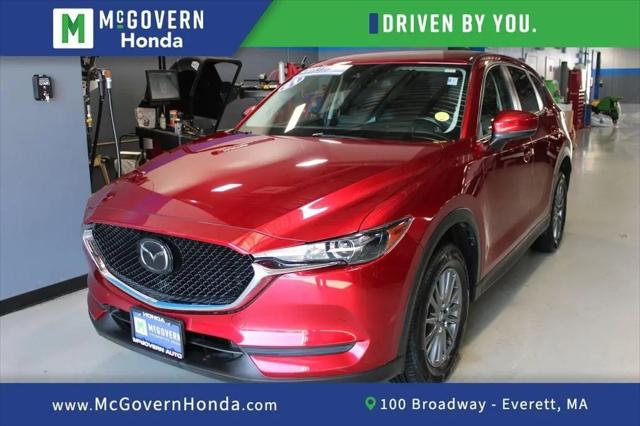 2021 Mazda CX-5 Touring for sale in Everett, MA