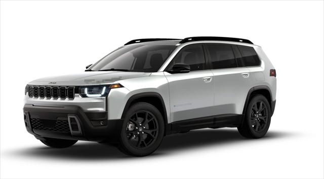 2026 Jeep Cherokee CHEROKEE 85TH ANNIVERSARY EDITION 4X4 2026 Jeep Cherokee CHEROKEE 85TH ANNIVERSARY EDITION 4X4