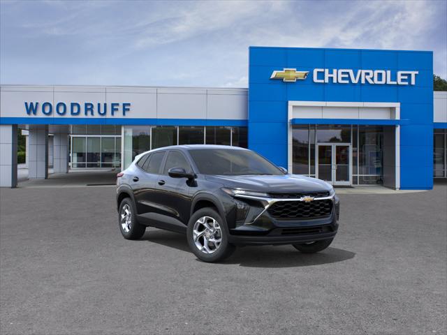 2026 Chevrolet Trax FWD LS for sale in Woodruff, SC