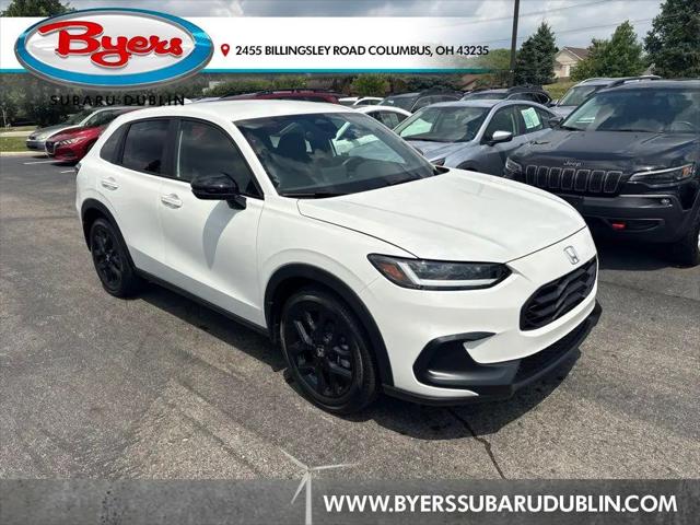 2024 Honda HR-V AWD Sport for sale in Columbus, OH