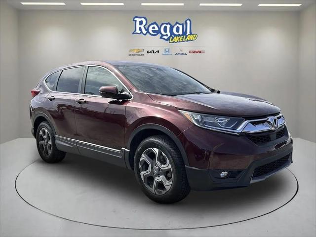 2018 Honda CR-V EX-L for sale in Lakeland, FL
