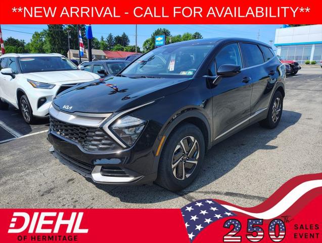 2023 Kia Sportage Hybrid LX for sale in Hermitage, PA