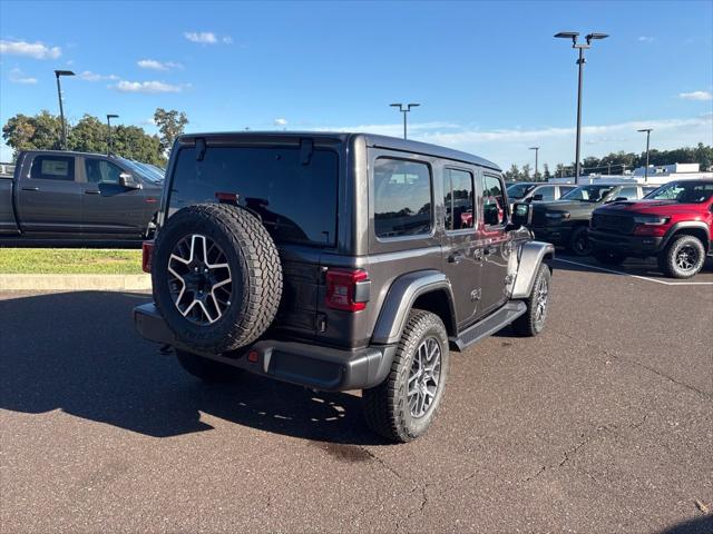 2026 Jeep Wrangler WRANGLER 4-DOOR SAHARA 2026 Jeep Wrangler WRANGLER 4-DOOR SAHARA
