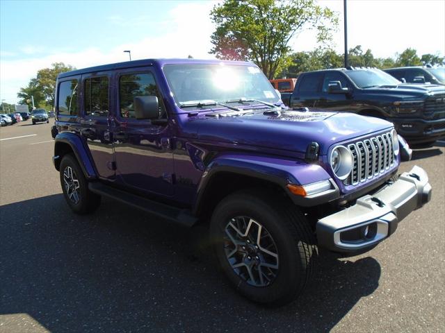 2026 Jeep Wrangler WRANGLER 4-DOOR SAHARA 2026 Jeep Wrangler WRANGLER 4-DOOR SAHARA