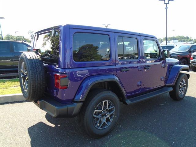 2026 Jeep Wrangler WRANGLER 4-DOOR SAHARA 2026 Jeep Wrangler WRANGLER 4-DOOR SAHARA