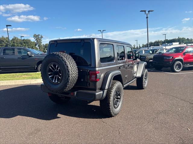 2026 Jeep Wrangler WRANGLER 4-DOOR RUBICON 2026 Jeep Wrangler WRANGLER 4-DOOR RUBICON