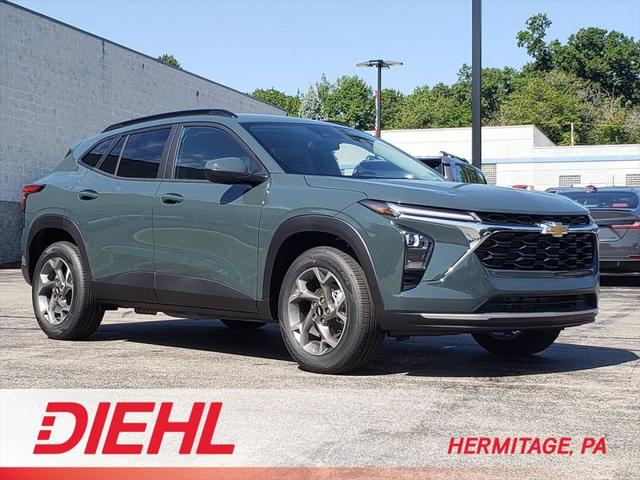 2026 Chevrolet Trax FWD LT for sale in Hermitage, PA
