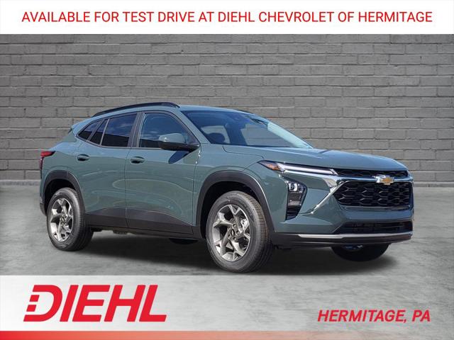 2026 Chevrolet Trax FWD LT for sale in Hermitage, PA