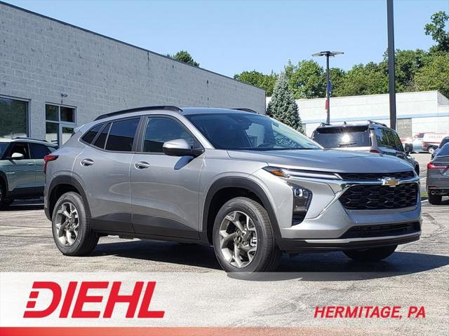 2026 Chevrolet Trax FWD LT for sale in Hermitage, PA