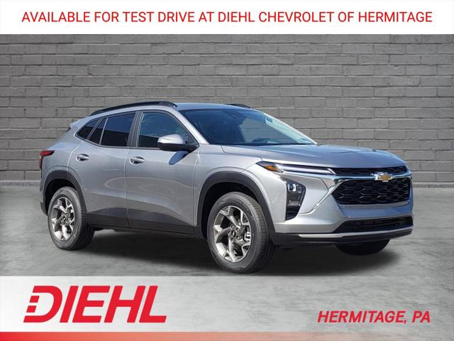 2026 Chevrolet Trax FWD LT for sale in Hermitage, PA