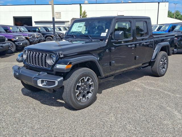 2026 Jeep Gladiator GLADIATOR SAHARA 4X4 2026 Jeep Gladiator GLADIATOR SAHARA 4X4