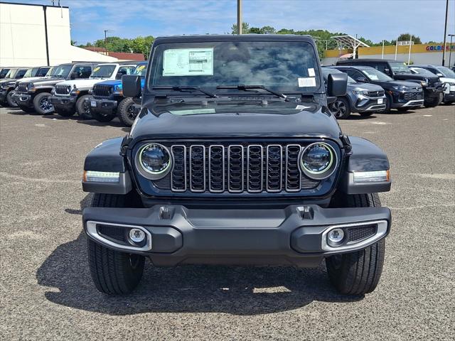 2026 Jeep Gladiator GLADIATOR SAHARA 4X4 2026 Jeep Gladiator GLADIATOR SAHARA 4X4