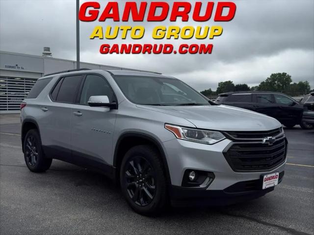 2018 Chevrolet Traverse RS for sale in Green Bay, WI