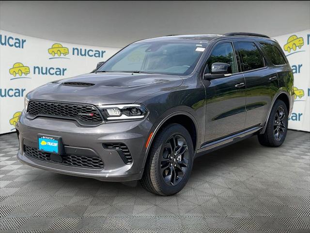 2026 Dodge Durango GT Plus AWD