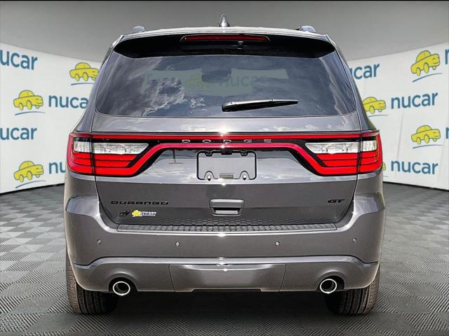2026 Dodge Durango GT Plus AWD