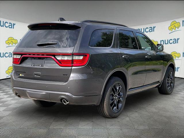 2026 Dodge Durango GT Plus AWD