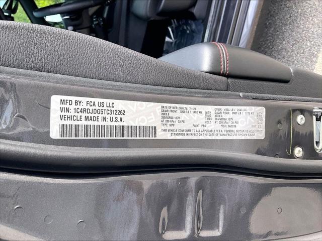 2026 Dodge Durango GT Plus AWD