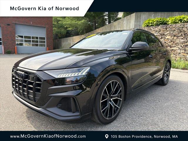 2023 Audi SQ8 Premium Plus TFSI quattro Tiptronic for sale in Norwood, MA