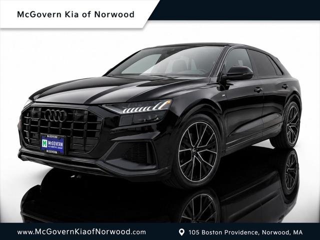 2023 Audi SQ8 Premium Plus TFSI quattro Tiptronic for sale in Norwood, MA