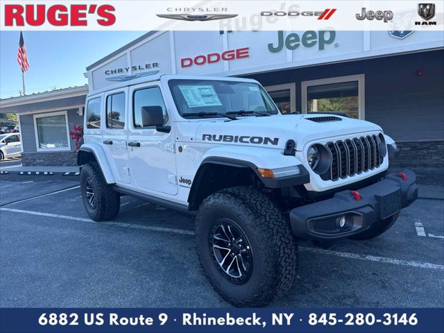 2026 Jeep Wrangler WRANGLER 4-DOOR RUBICON 2026 Jeep Wrangler WRANGLER 4-DOOR RUBICON