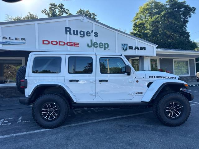 2026 Jeep Wrangler WRANGLER 4-DOOR RUBICON 2026 Jeep Wrangler WRANGLER 4-DOOR RUBICON