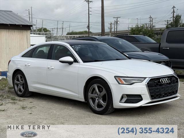 2024 Audi A6 Premium Plus 45 TFSI quattro S tronic for sale in Mexia, TX