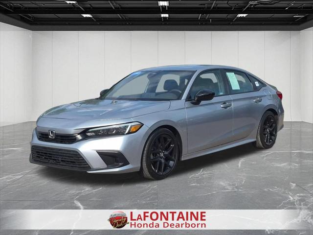 2023 Honda Civic Sport for sale in Dearborn, MI