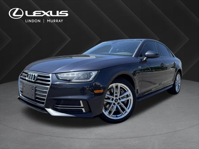 2017 Audi A4 Season of Audi Premium for sale in Lindon, UT