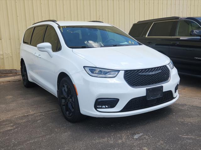 2021 Chrysler Pacifica Touring AWD