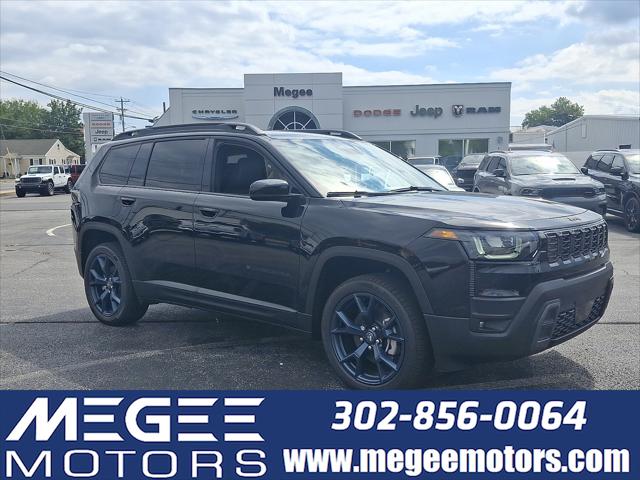 2026 Jeep Cherokee CHEROKEE 85TH ANNIVERSARY EDITION 4X4 2026 Jeep Cherokee CHEROKEE 85TH ANNIVERSARY EDITION 4X4