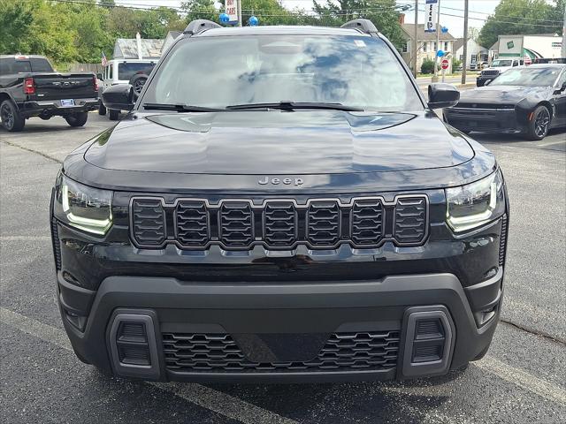 2026 Jeep Cherokee CHEROKEE 85TH ANNIVERSARY EDITION 4X4 2026 Jeep Cherokee CHEROKEE 85TH ANNIVERSARY EDITION 4X4