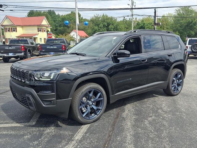 2026 Jeep Cherokee CHEROKEE 85TH ANNIVERSARY EDITION 4X4 2026 Jeep Cherokee CHEROKEE 85TH ANNIVERSARY EDITION 4X4