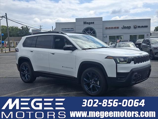2026 Jeep Cherokee CHEROKEE 85TH ANNIVERSARY EDITION 4X4 2026 Jeep Cherokee CHEROKEE 85TH ANNIVERSARY EDITION 4X4