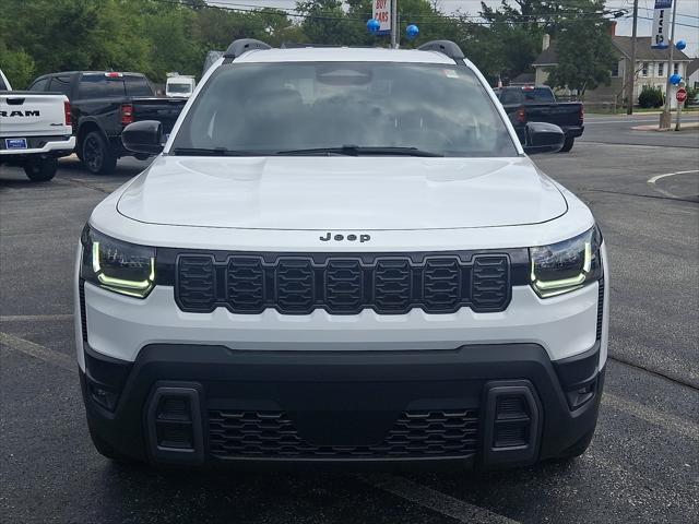 2026 Jeep Cherokee CHEROKEE 85TH ANNIVERSARY EDITION 4X4 2026 Jeep Cherokee CHEROKEE 85TH ANNIVERSARY EDITION 4X4